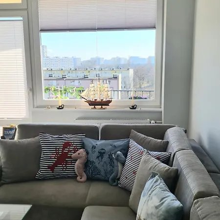 Na Fali Appartement Gdańsk