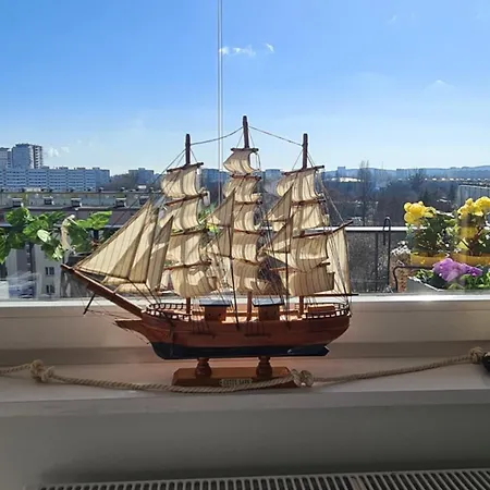 Na Fali Appartement Gdańsk