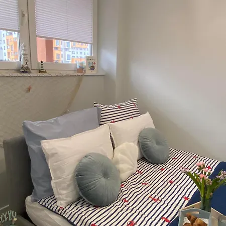 Na Fali Apartmán Gdaňsk