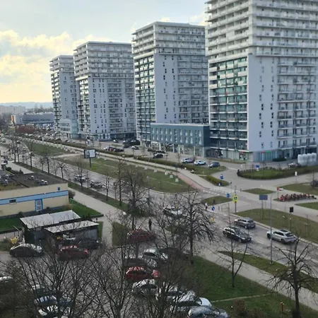 Apartmán Na Fali Gdaňsk