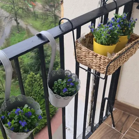Apartamento Na Fali Gdansk